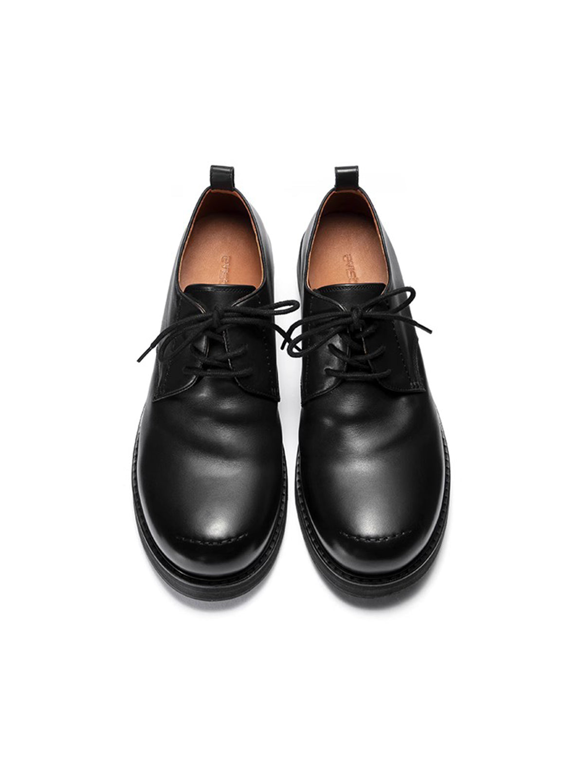 Derby Leather Shoes