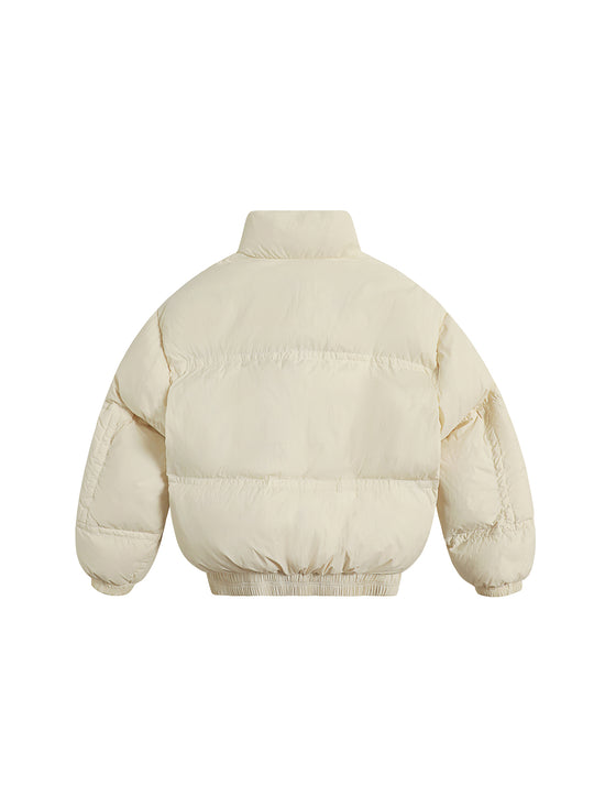 Bread Puffer Coat