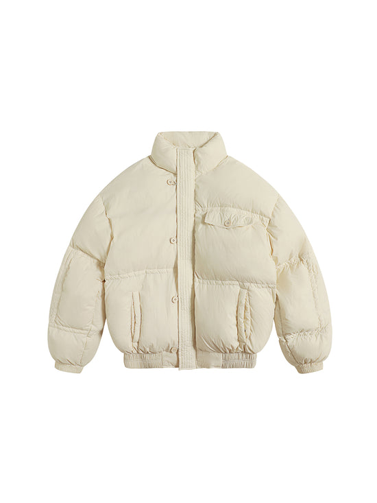 Bread Puffer Coat